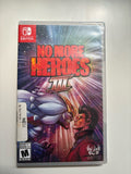 No More Heroes 3 III - Nintendo Switch