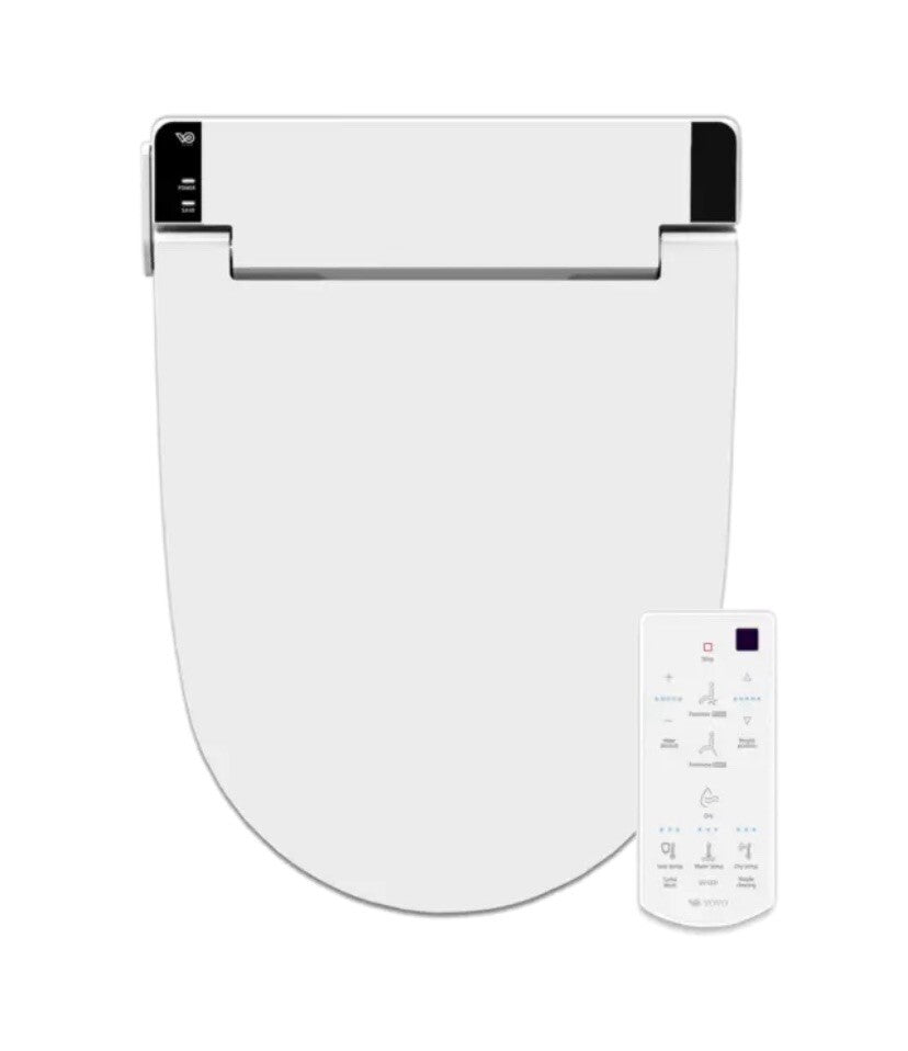 VOVO STYLEMENT VB-6100SR  Smart Electronic Bidet toilet Seat made in korea 