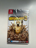Borderlands 3 Ultimate Edition - Nintendo Switch