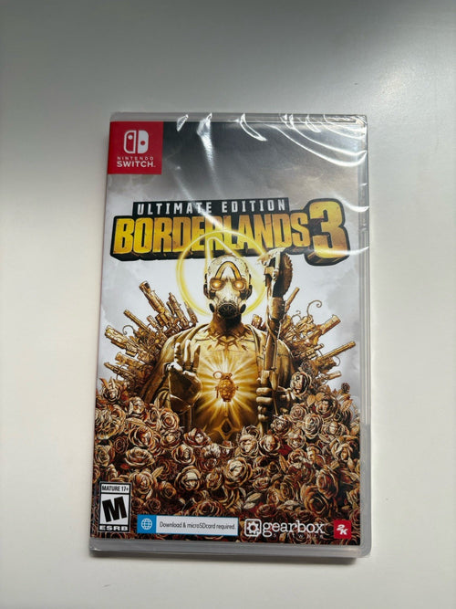 Borderlands 3 Ultimate Edition - Nintendo Switch