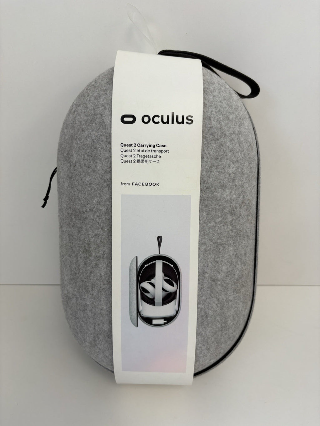 Meta Oculus Quest 2 Carrying Case
