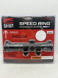 Killer Instinct  Crossbow Scope Lumex Speed RING 1.5-5X32 IR-E 30 mm TUBE NEW