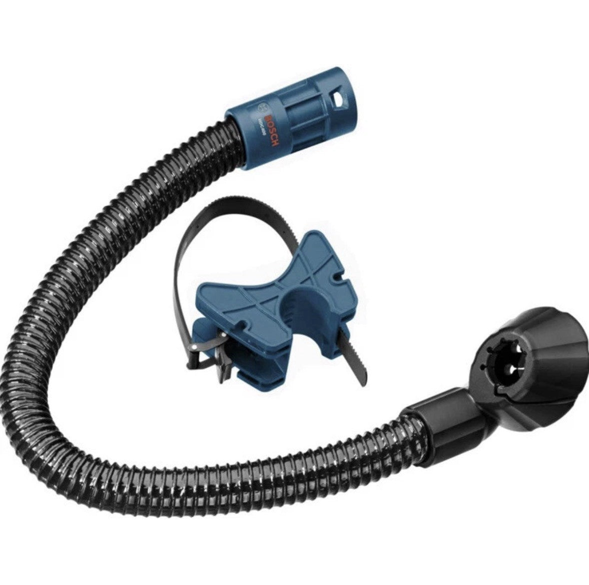 Bosch HDC400 Hex Chiseling Dust Collection Attachment, 1-1/8"