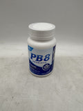 PB8 Probiotic 60 Capsules Bottle Digestive Health Exp 04/26