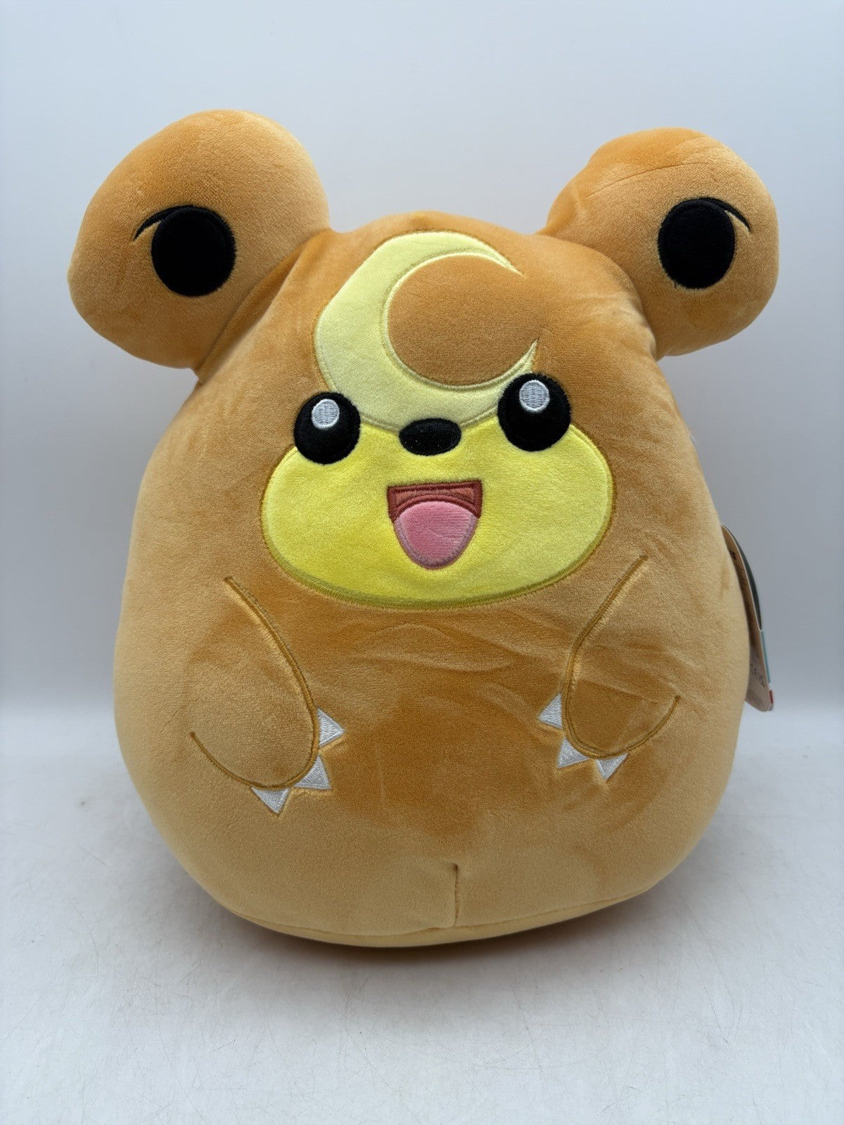 Squishmallow  Pokémon Teddiursa 12" - Official Brand New With Tags Plush Bear