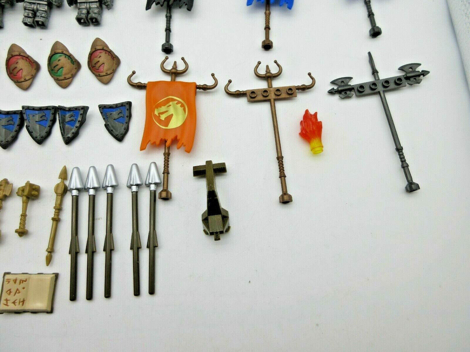 Mega Blocks Wars Mini Figures Figs & Accessories Huge Lot  