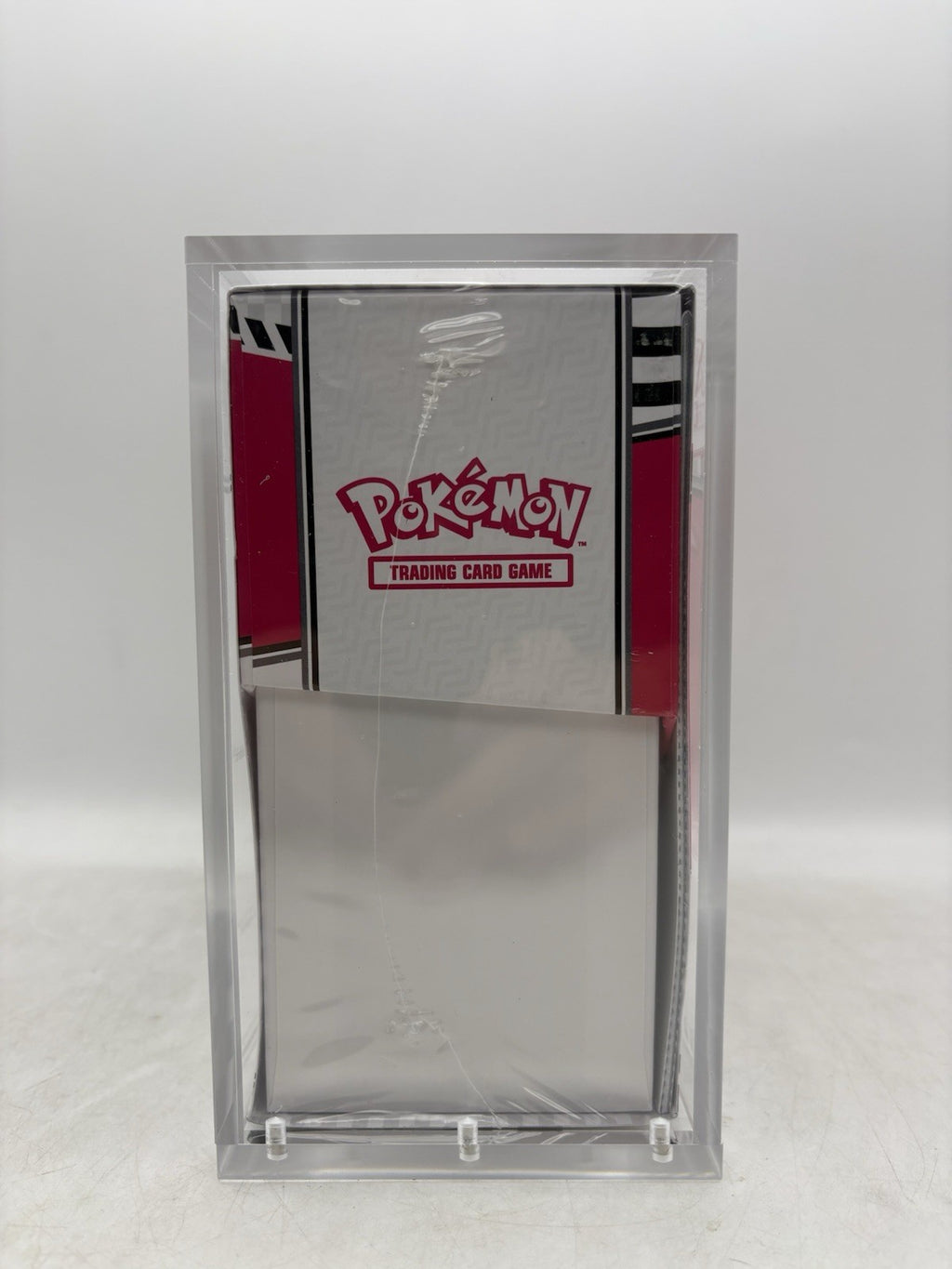 Pokemon ETB Display Magnetic Case Protector Elite Trainer Box High Quality