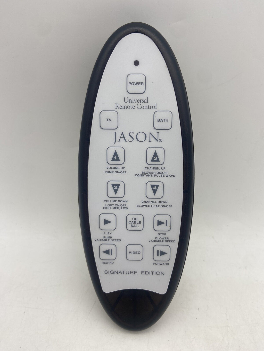 GECKO SPA IRMT-3 IR Remote Control Signature Remote Tested