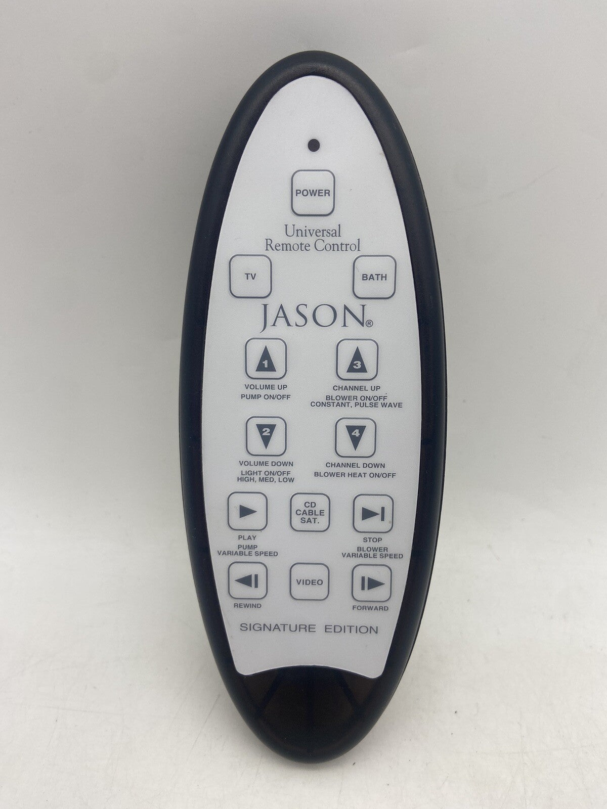 GECKO SPA IRMT-3 IR Remote Control Signature Remote Tested