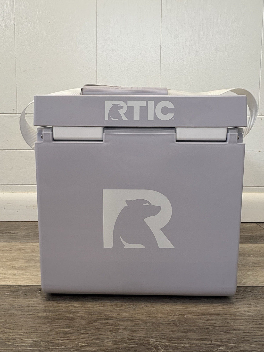 RTIC Halftime Water Cooler, 3 Gallon Hard-Sided Cooler, Lilac 