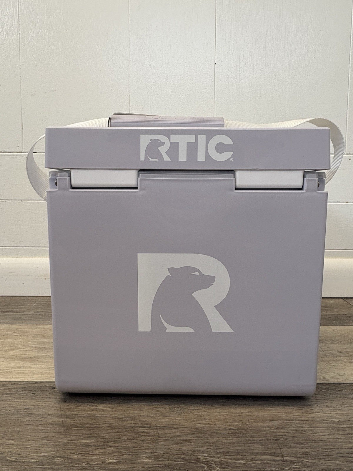 RTIC Halftime Water Cooler, 3 Gallon Hard-Sided Cooler, Lilac 