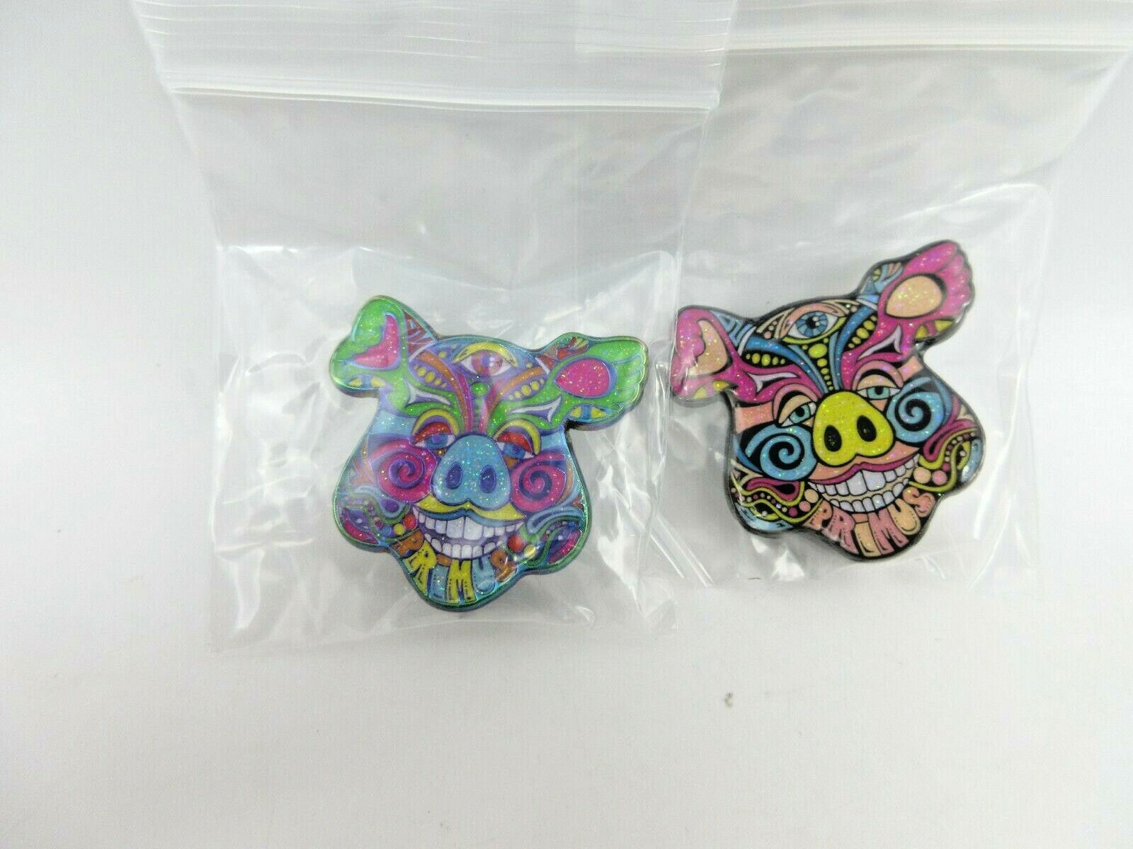 PRIMUS x Danny Steinman Pig Mask 2 Pin Blind-Pack Limited Edition