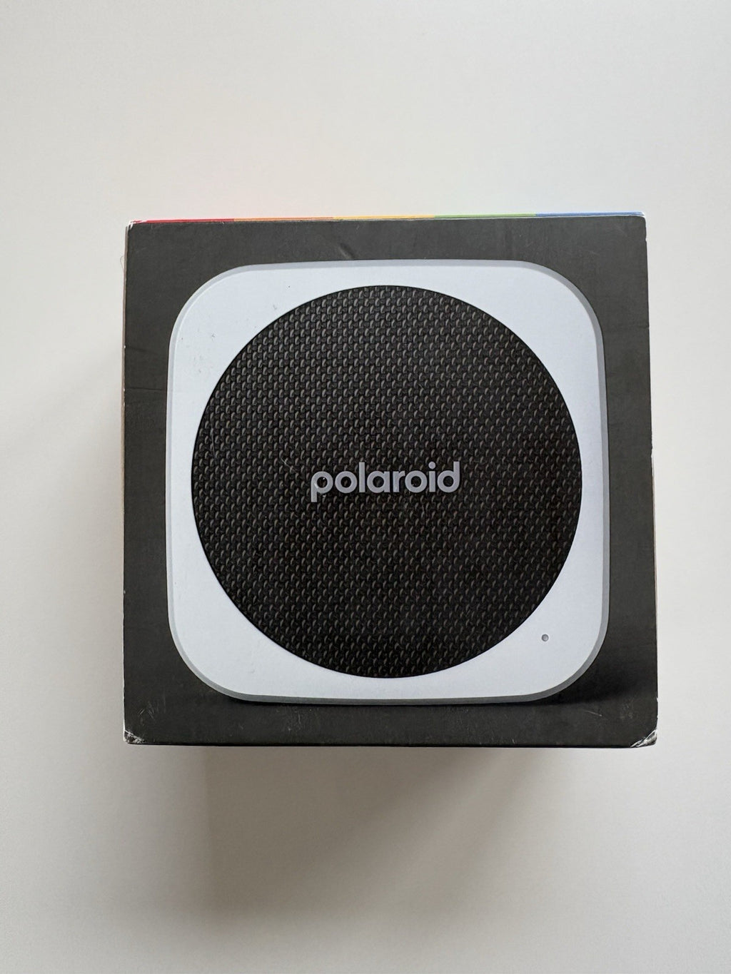 NEW Polaroid P1 Music Player Portable Speaker Bluetooth IPX5 Water Resistant