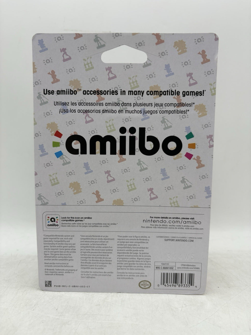 Nintendo Super Mario Odyssey Bowser Wedding Outfit Amiibo New