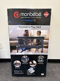 Monbebe Bassinet Rocking Mood Stationary mode V-47