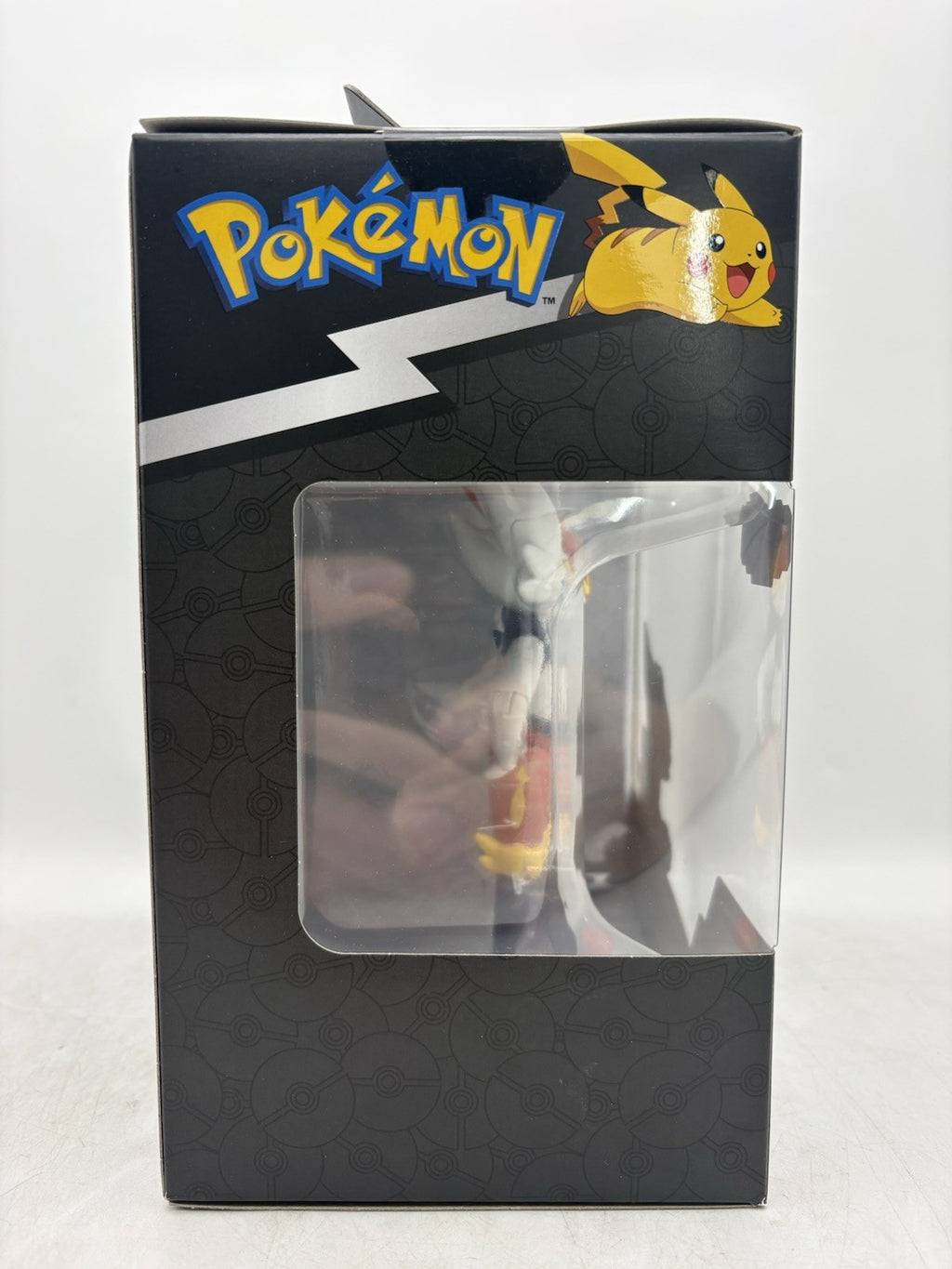 Pokemon Select Series 9 Cinderace Articulated Figure 1 Pack New