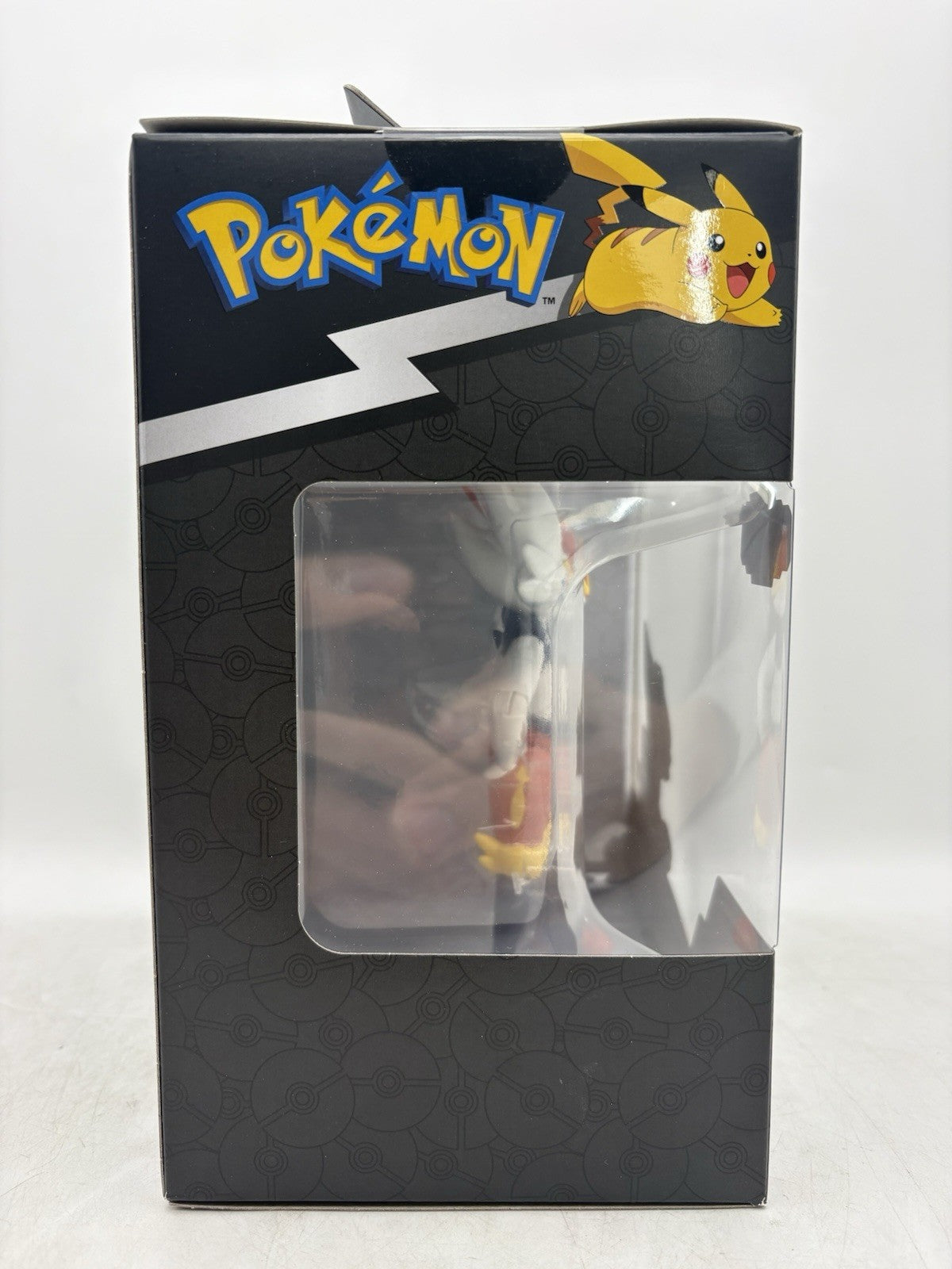 Pokemon Select Series 9 Cinderace Articulated Figure 1 Pack New