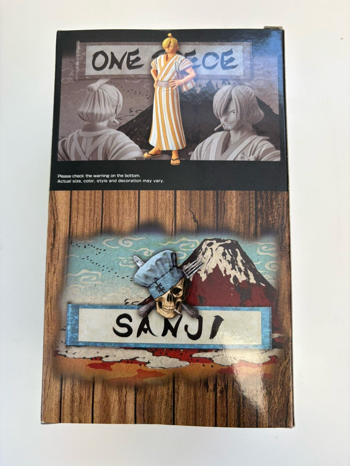 One Piece  Sanji  DXF The Grandline Men Wanokuni Vol.5 Figure BanPresto -