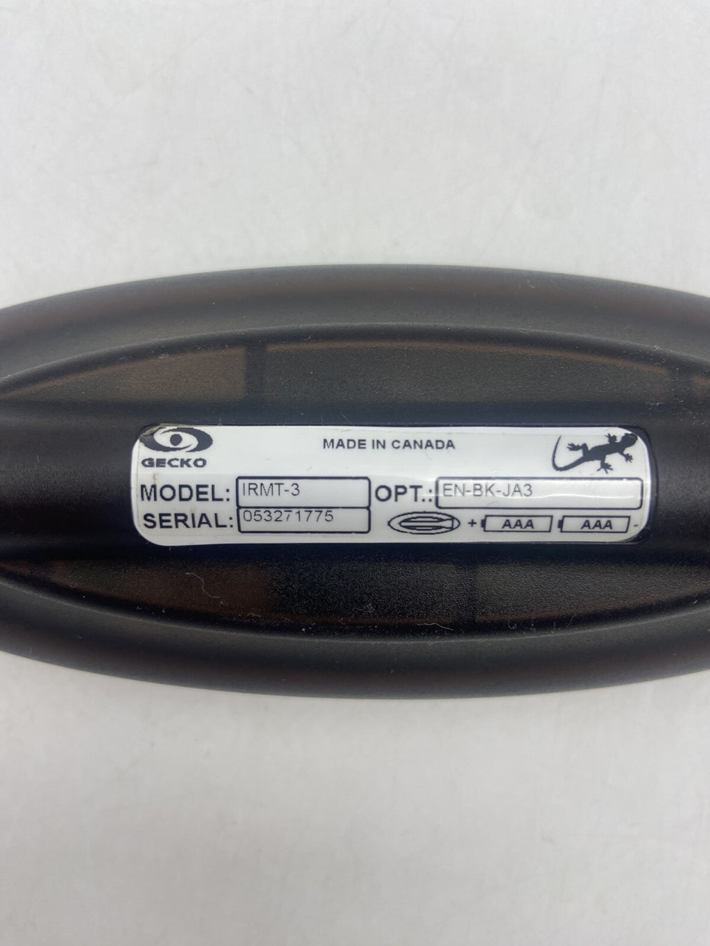 GECKO SPA IRMT-3 IR Remote Control Signature Remote Tested