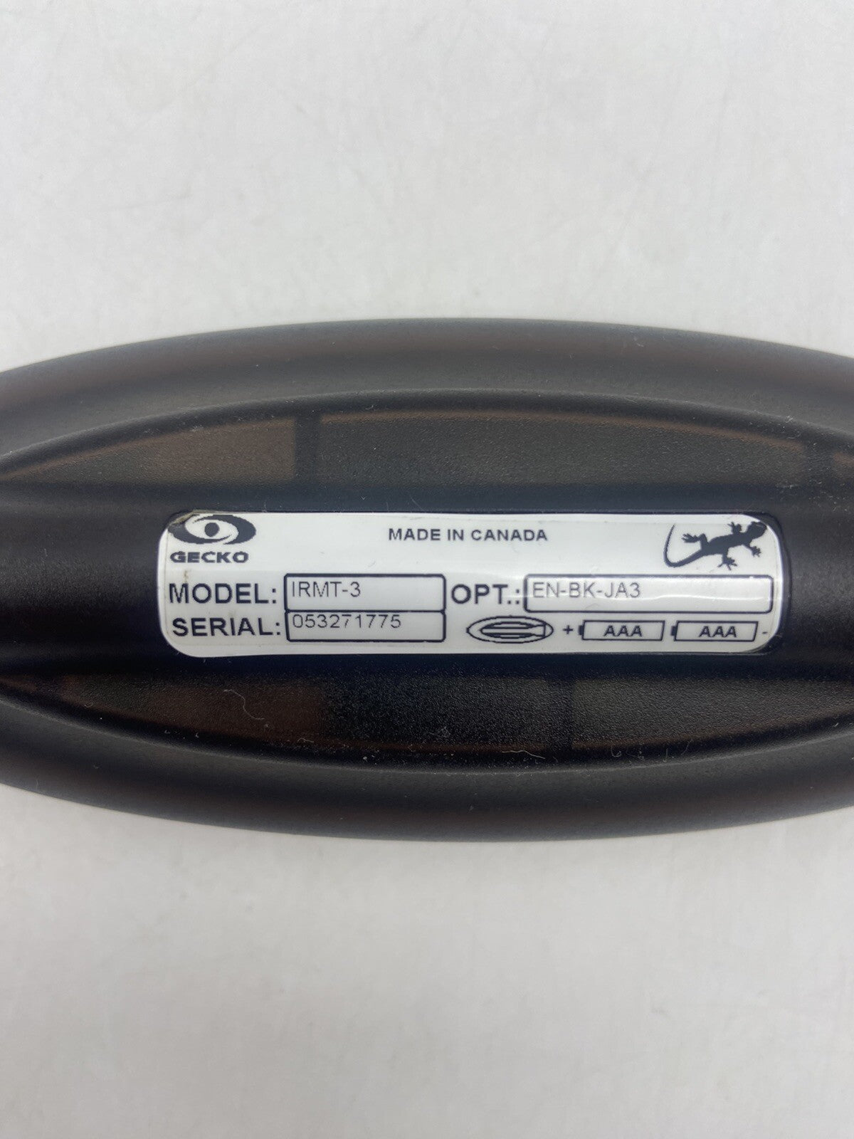 GECKO SPA IRMT-3 IR Remote Control Signature Remote Tested