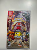 NICKTOONS & THE DICE OF DESTINY (NINTENDO SWITCH) BRAND NEW SEALED.