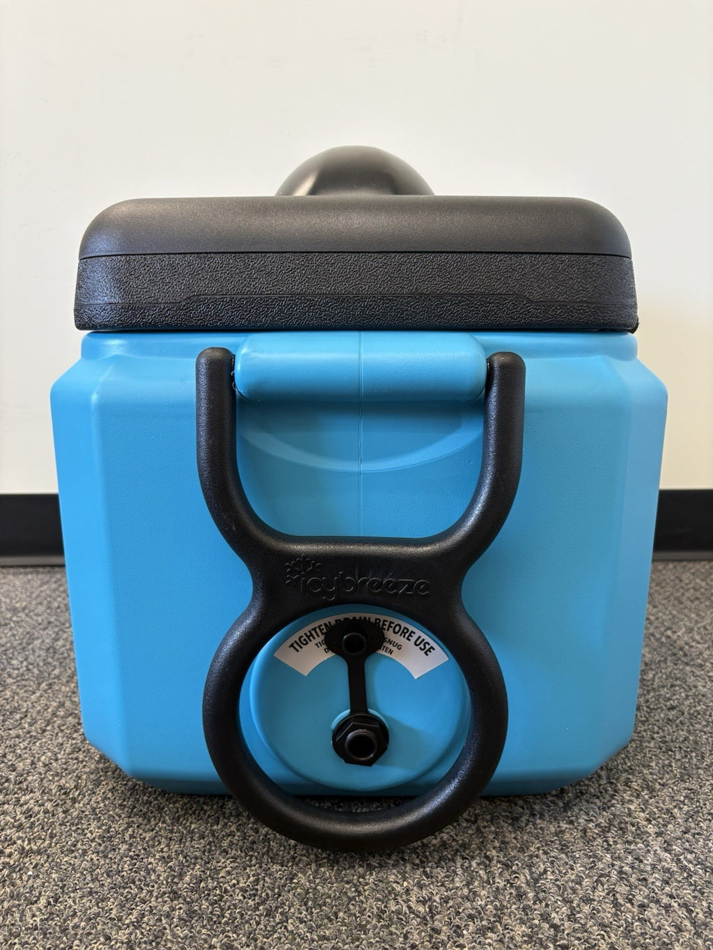 Icybreeze Portable Air Conditioner Cooler Blue PLP-BLUBK