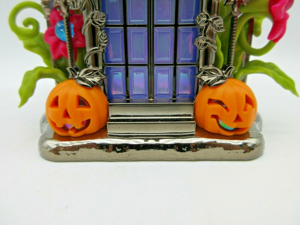 Bath & Body Works Wallflower Plug-In NEW 2021 Halloween Haunted House Projector