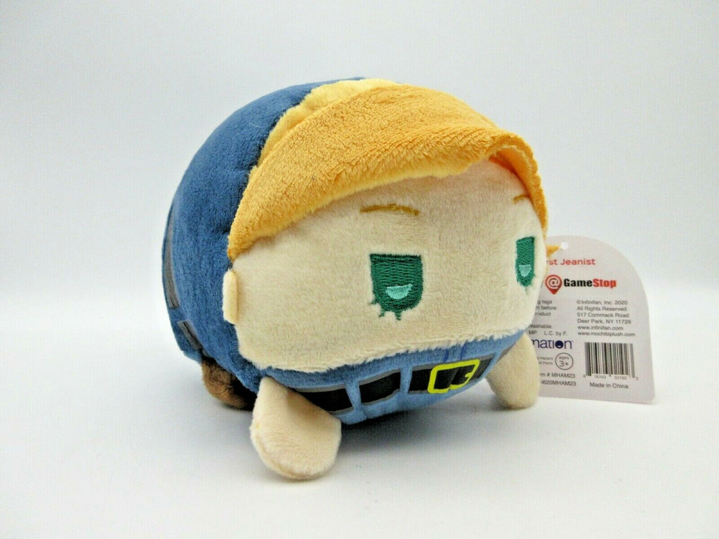 Mochibi My Hero Academia Best Jeanist Plush Gamestop 