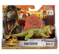 Jurassic World Dominion Dimetrodon Extreme Damage New