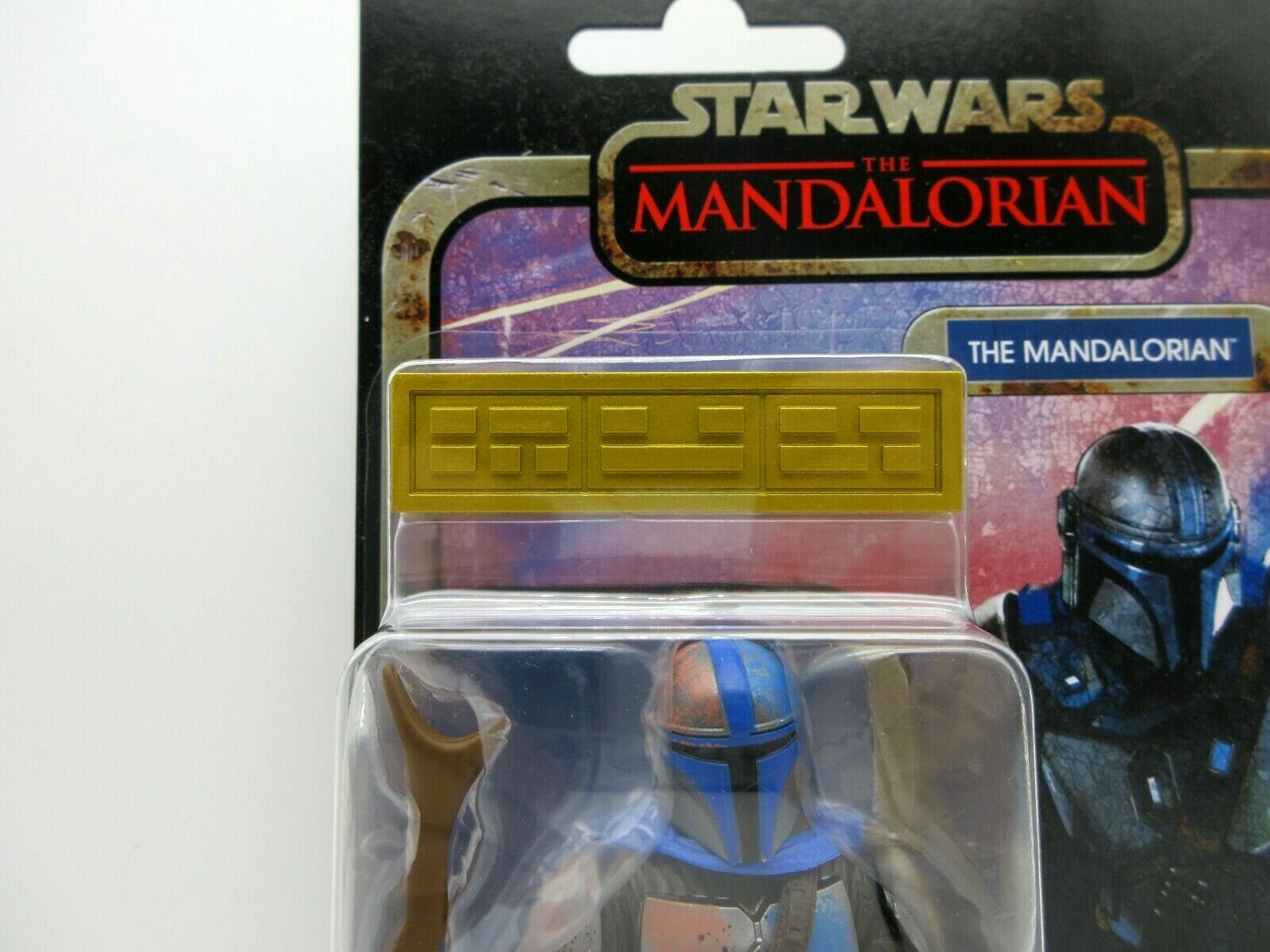 Star Wars The Black Series Credit Collection Mandalorian Amazon Exclusive F2893