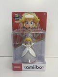 Super Mario Odyssey Amiibo Peach Wedding Version NFC Figure From Nintendo