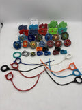 Hasbro Takara Beyblade Metal & Burst Pagasus Mixed lot Launcher
