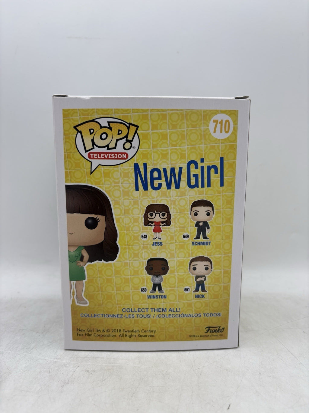 Funko Pop! Vinyl: Cece Parekh  -Fall Convention (Exclusive) #710