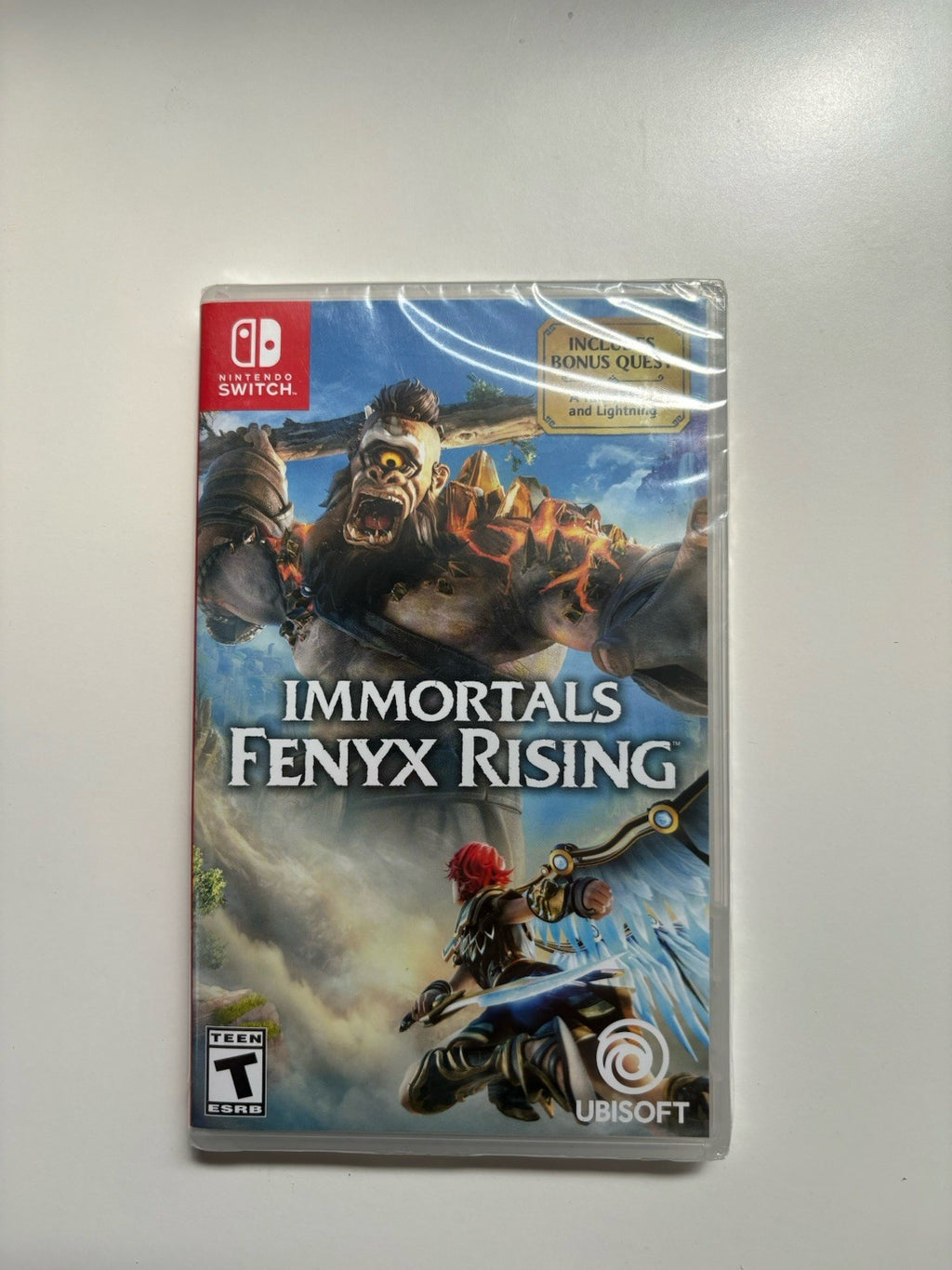 Immortals Fenyx Rising - Nintendo Switch