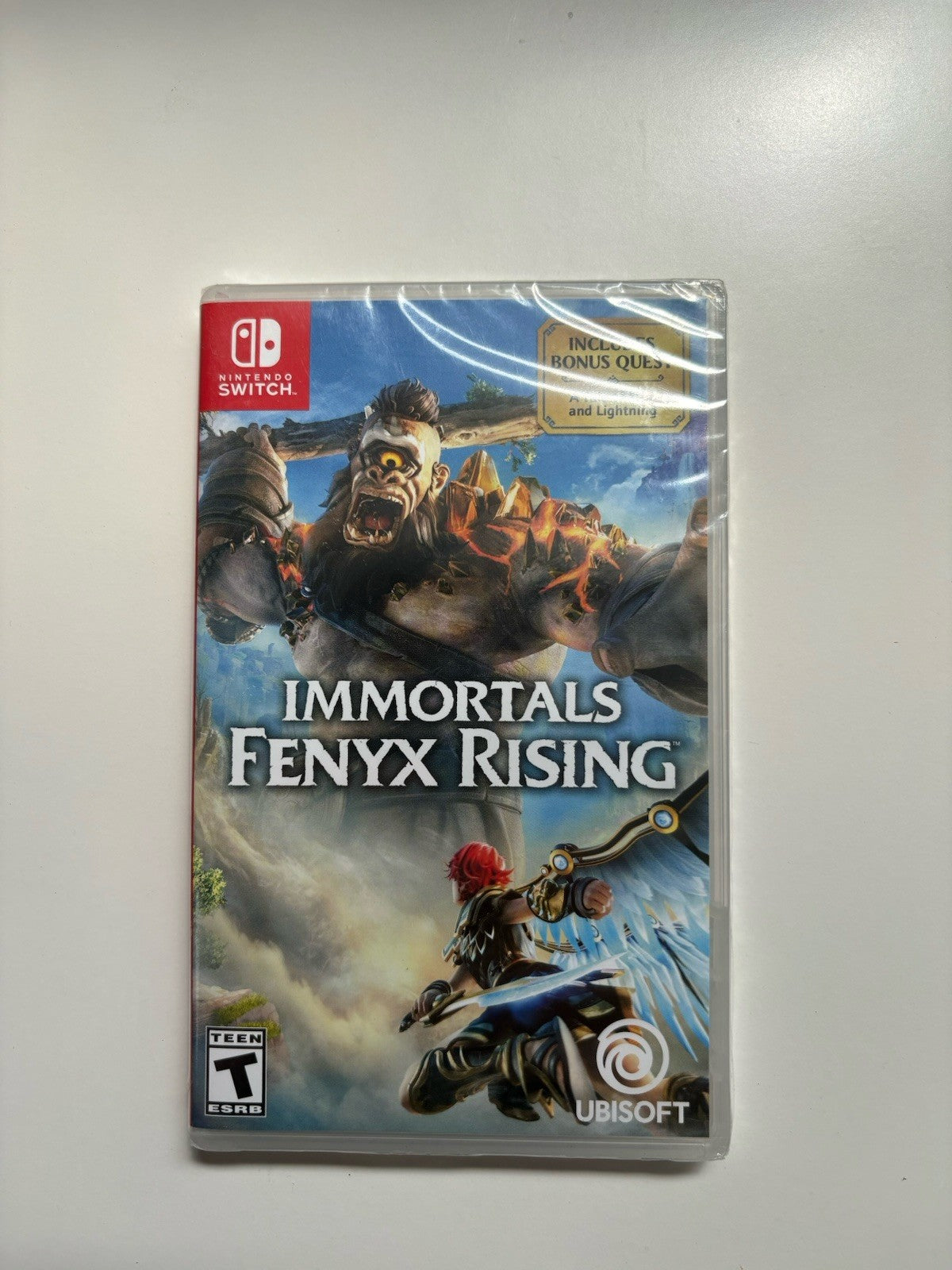 Immortals Fenyx Rising - Nintendo Switch
