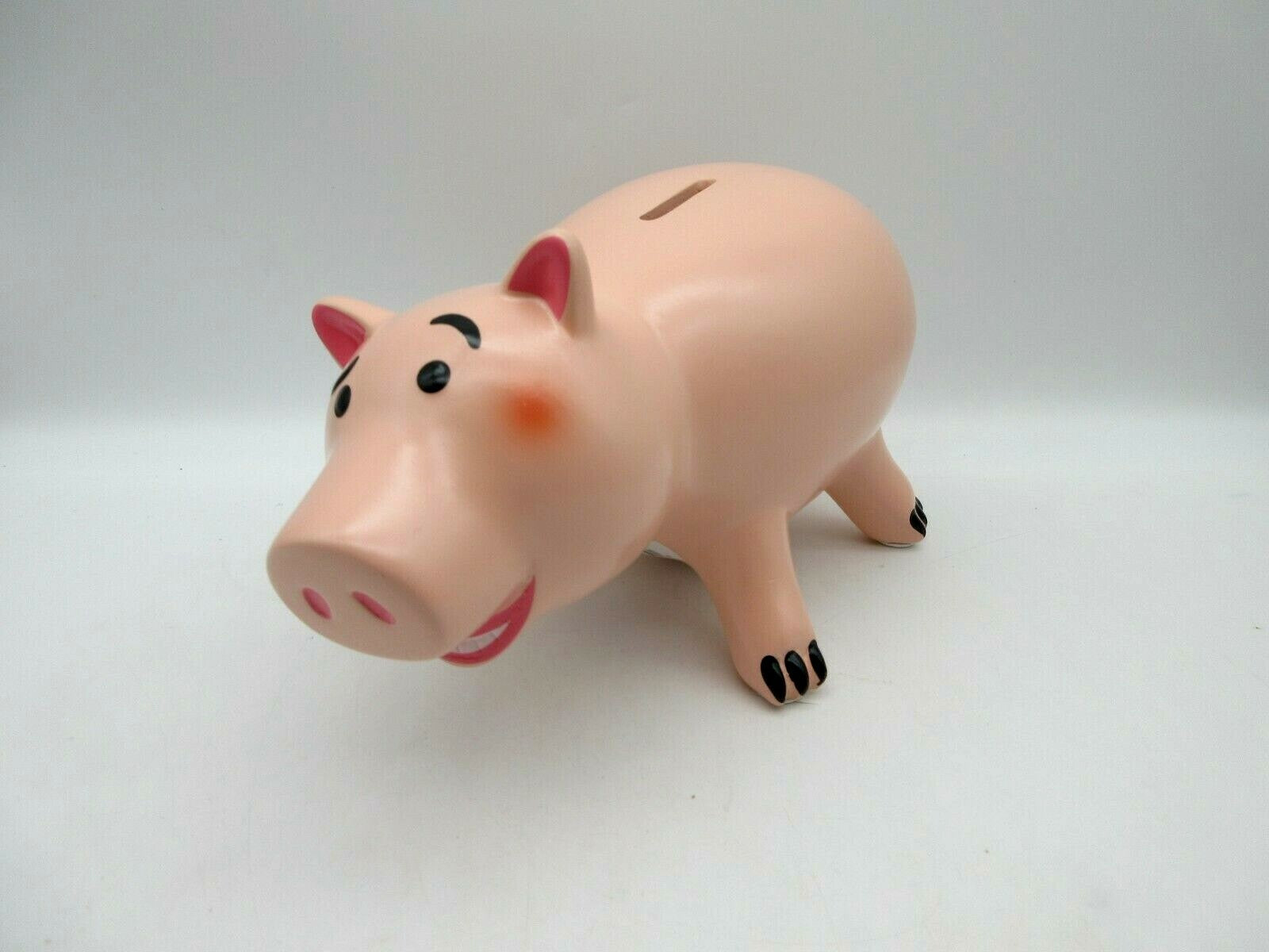 Disney Pixar Toy Story 4 Hamm Piggy Bank Coin Bank 9"