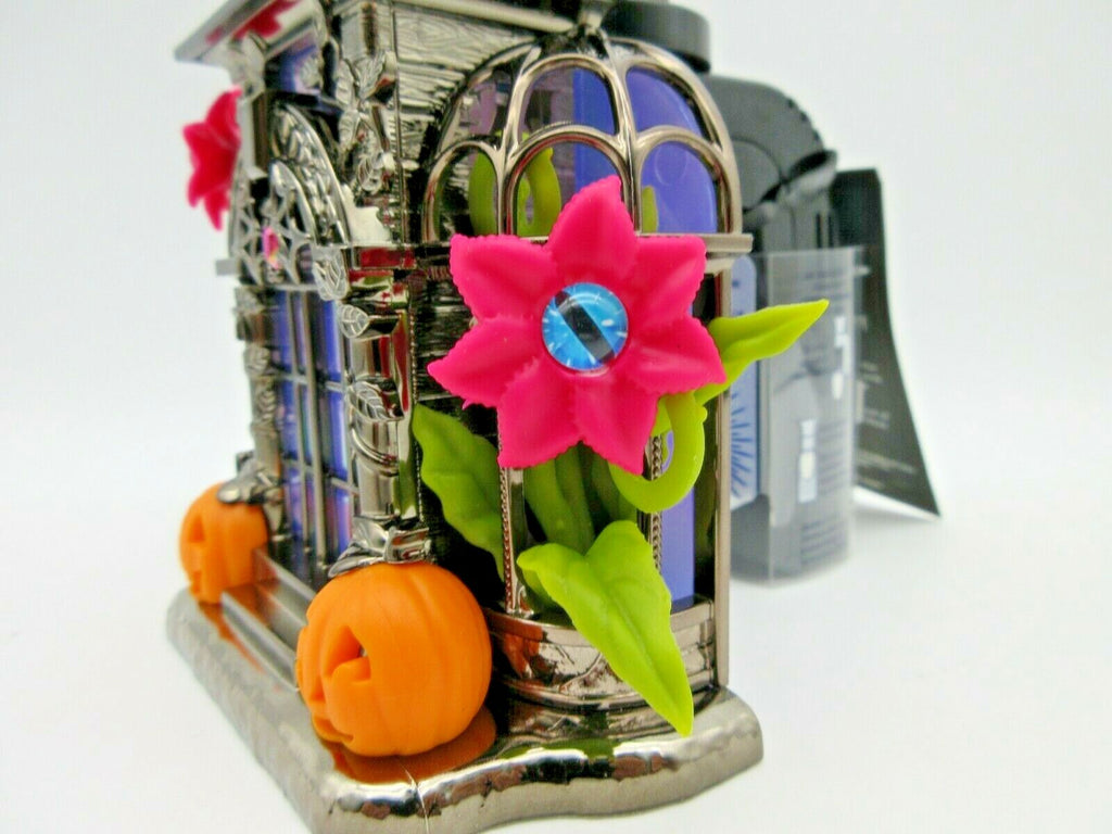 Bath & Body Works Wallflower Plug-In NEW 2021 Halloween Haunted House Projector