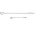 Gearwrench 81271 2 Pc 1/4 & 3/8" Dr 120XP Extra Long Handle Ratchet Set