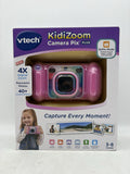 VTECH KidiZoom Camera Pix Plus Kids Digital Camera / Video Camera - Pink