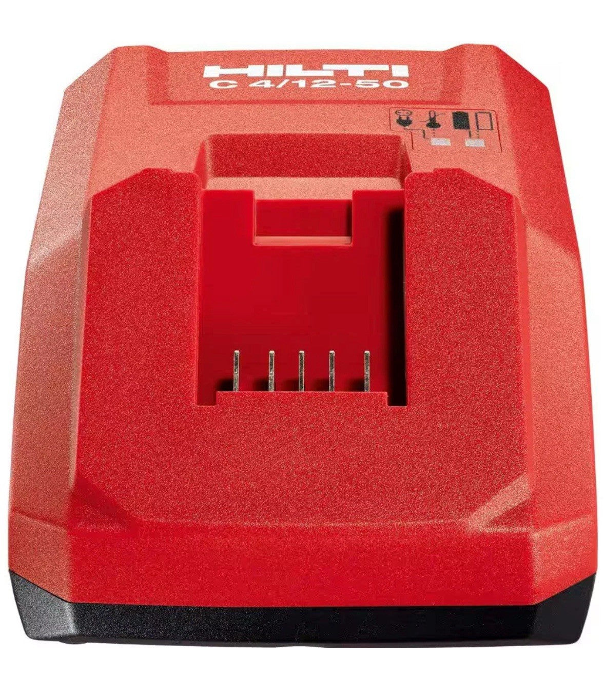 Hilti 12-Volt Lithium-Ion C 4/12-50 Battery Charger
