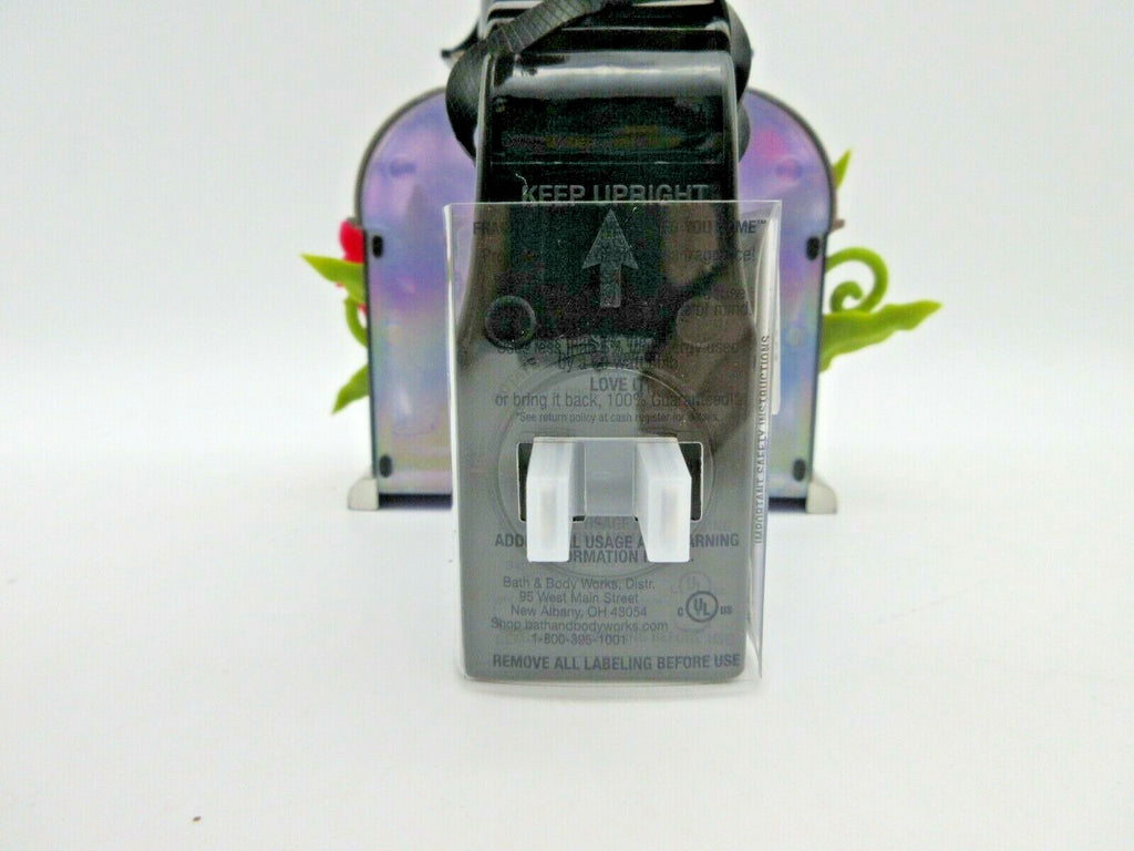 Bath & Body Works Wallflower Plug-In NEW 2021 Halloween Haunted House Projector