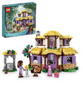 LEGO 43231 Disney Princess: Asha's Cottage Wish Movie 509 Pieces - Brand New