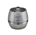 Cuckoo CRP CHSS1009FN 10 Cup Induction Heating Pressure Rice Cooker, 19 Menu