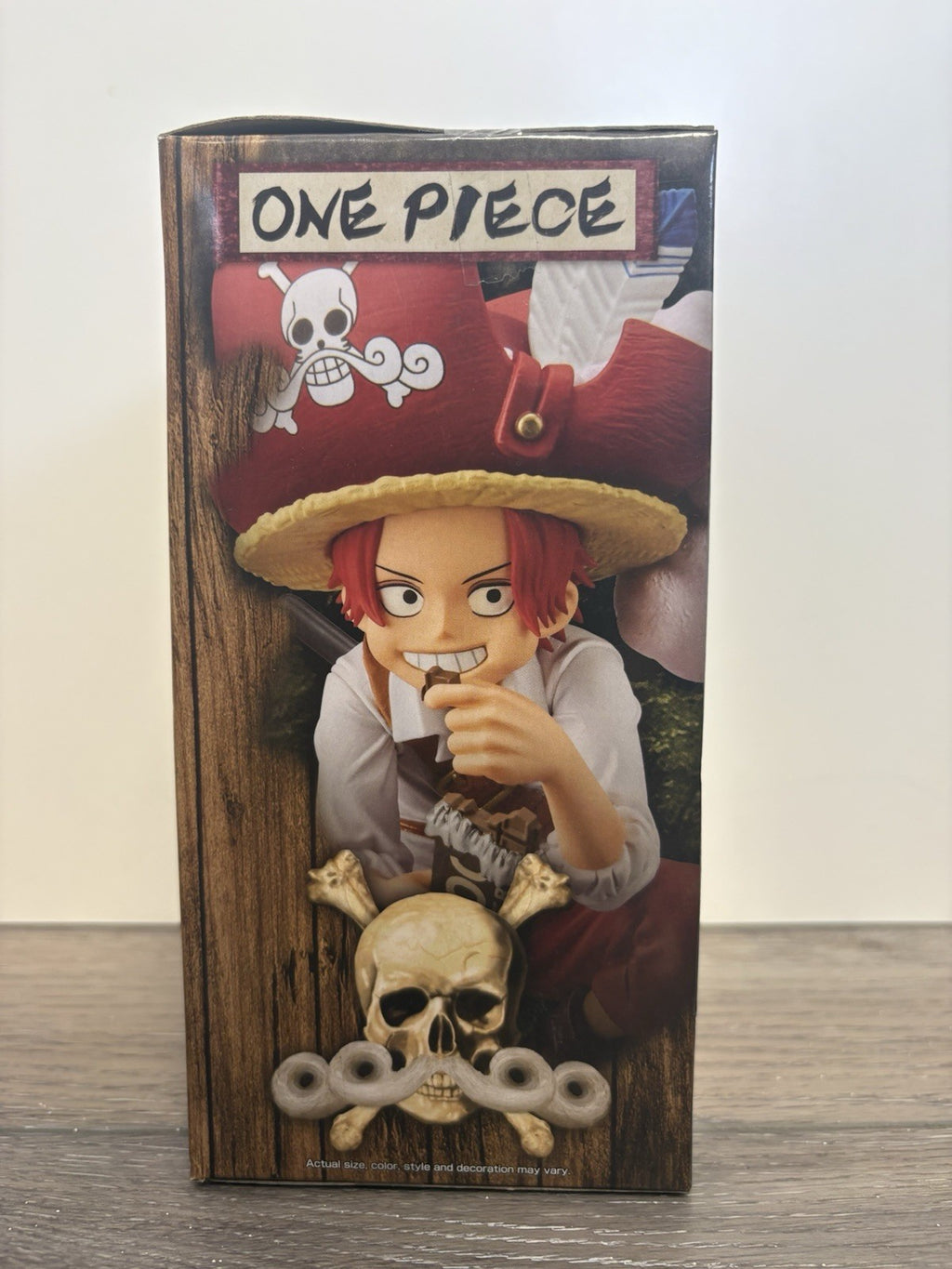One Piece Shanks Special Version The Grandline Children Wanokuni DXF State