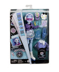Monster High Abbey Bominable Fearbook Fashion Doll w/Accessories, JDR58 ,2025