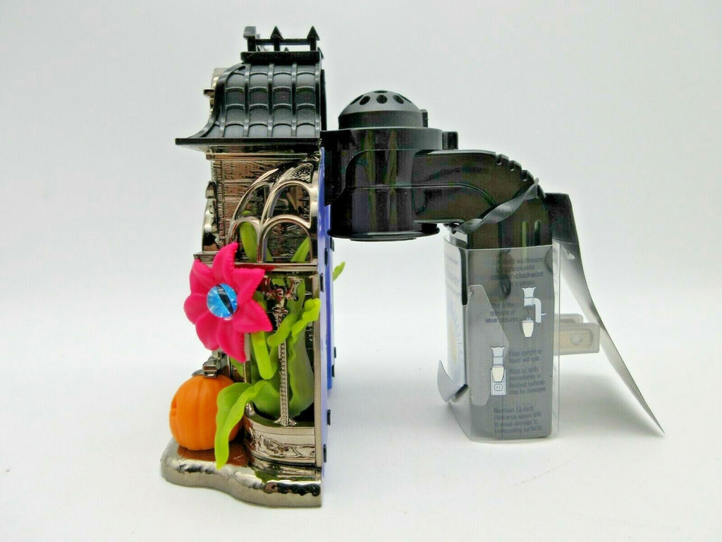 Bath & Body Works Wallflower Plug-In NEW 2021 Halloween Haunted House Projector