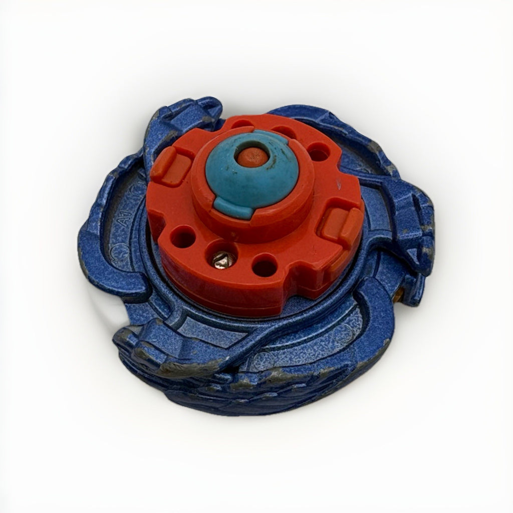 Cosmic Pegasus F:D Big Bang Hyperblades Beyblade HASBRO METAL FURY