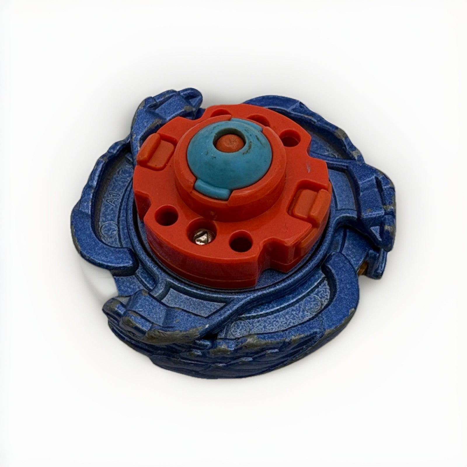 Cosmic Pegasus F:D Big Bang Hyperblades Beyblade HASBRO METAL FURY