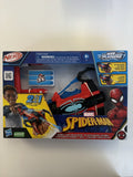 Nerf Marvel Spider-Man Strike 'N Splash Web Blaster. 2 IN 1