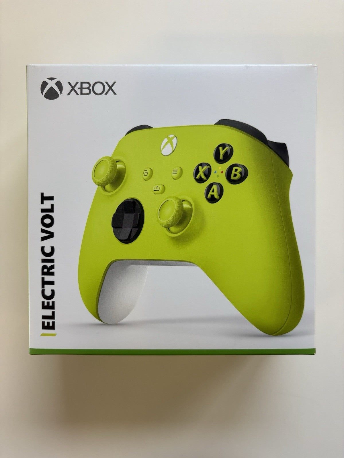 Microsoft Wireless Controller for Xbox Series X/S - Electric Volt